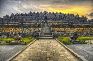 Read more about the article Borobudur Temple
